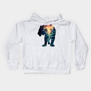 tiger Kids Hoodie